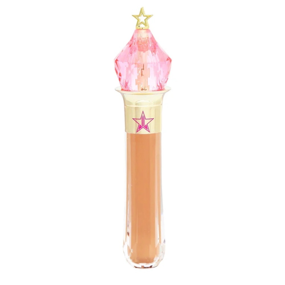 C16.5 ~🐙 Jeffree Star CONCEALER Tan skin with peach undertones